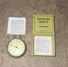 615-original 615-scotty Westclox Vintage Scotty Pocket