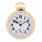 62527 Hamilton Ball Railroad Official