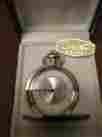 630-1 Colibri Swiss Made Silvertone Pocket