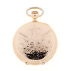 637647 Waltham 1896 Gold Filled