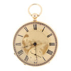 637652 Swiss 18k Solid Gold
