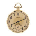 637657 Hamilton 14k Solid Yellow