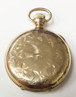 6419616 Elgin Hunter Case Pocket Watch Original Genuine Vintage Jewel Grade
