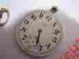 6445 Elgin Ut Pocket Watch Working Train Case