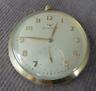 65 Revue Witthauer Swiss Jewels Gold Filled Pocket Watch