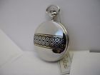 6660-1 Colibri Twotone Pocket Watch White Face With Date New Reduced
