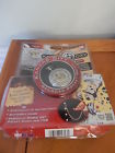 674986003845 As Seen On Tv Kansas City Railroad Pocket Watch Certificate Of Authenticity 26 Chain Fob Incl