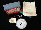 14-646 7 Bag Stopwatch Fisher Scientific Leonidas Jewel - .