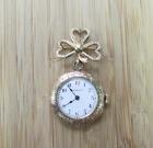 7-h6291 American Beauty Vintage Pendant Pocket