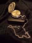 714-5 Colibri Twotone Pocket Watch