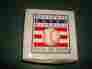 71823-1 Limited Ed 2004 National Baseball Hall Of Fame Commemorative Pocket Watch Fs