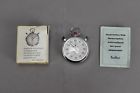 750-10 Hanhart Vintage Stopwatch Super