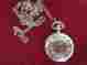 7563 Pocket Watch Telebrand Kansas City Railroad Nib 1929 With Coa