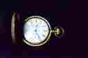 76288-4 Elgin Vintage 7jewel Pocket Watch