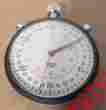 7711 Heuer Stopwatch As-is Partly Working Vintage