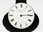 8100045 Waltham Vintage Belfast Pocket Watch For Parts