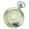 811233016726 Paris Brass Mechanical Double Cover Pocke