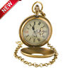 884937199873 Unbranded Hot Luxury Pocket Watch Mechanical Classic Retro