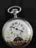 8dais 8day Gotham 8 Days Working Pocket Watch