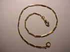 - 9.4 Watch 14 Grams Chain Very Pocket Solid " 14k Nice Gold
