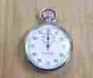 9-e1808 Meylan Vintage Chesterfield Dolmy Timer Stop Watch 52mm