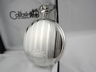 911-3 Colibri Silvertone White Face Pocket Watch Japan Movenent W Date New