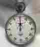 912 5 Heuer Vintage Minute Waterproof Yachting Timer 7 Jewel Switzerland