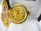 914-6 Colibri Goldtone Gold Face