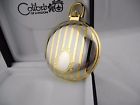 935-7 Colibri Twotone Swiss Parts Pocket Watch W Date