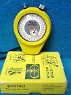 93750 Premier Products Vintage Lugrin Stopwatch Works Great In Original Box
