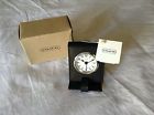 98.00 Coach New Pocket Watch With Alarm Retail