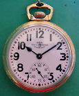 999-b Hamilton Ball 16 Size 21 Jewel Grade