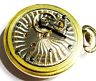 999a Ball Hamilton Rare Runs Stuns Rgp Pocket Watch