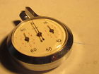 Allegro Collectible Russian Very Pedometer Rare Vintage