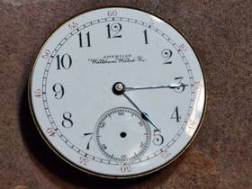 7525578 American Watch Co. No