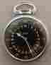 An5740-1 Model Grade B.w Raymond Elgin National Watch Company 16s 22 J 15 Master Navigation Pocket No Reserve