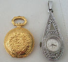 Andre Bouchard Repair-gallatin Pendant Pocket Vintage Watches-parts Swiss Andre Bouchard Repair-gallatin Pendant Pocket Vintage Watches-parts Swiss