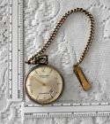 Andre Rivalle Fob Chain Pocket Watch Gold Filled Andre Rivalle Fob Chain Pocket Watch Gold Filled