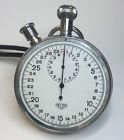 Ap400 Seconds Swiss 30 Jewel Watch Stop Heuer 15 Vintage