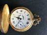 Arnex Mens Vintage Jewel Wind Up Swiss Pockt Watch Fisherman Arnex Mens Vintage Jewel Wind Up Swiss Pockt Watch Fisherman