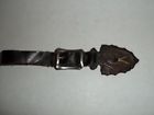 Arrow Fob Indian Watch Bronze Bow Head
