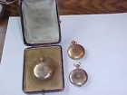 Assorted Goldtone Ladies Lapel Watches