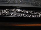Awc002126w Colibri Watch Chain Nos Cx Gear Silver Tone Inches Long