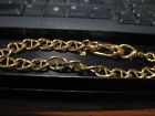 Awc002127w Colibri Watch Chain Nos Cx Gear Gold Tone Inches Long