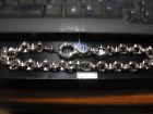 Awc002131w Colibri Watch Chain Nos Cx Gear Silver Tone Inches Long