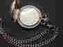 B1004 Colibri Vintage Quartz Pocket Watch 1-3 4 No-work From Daughters Love
