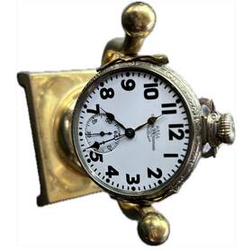 23j-working Ball B617911 Official Standard Watch Co -pocket -grade 999r- 16s-