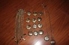 Benrus Watch Eagle 14 Nwot Batteries Grandpa Dad Watches Lot Pocket