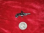Berloque Vintage Watch Japan Pistol Fob Charm