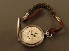 Braille Pocket Afb Lanyard Watch Braided Vintage